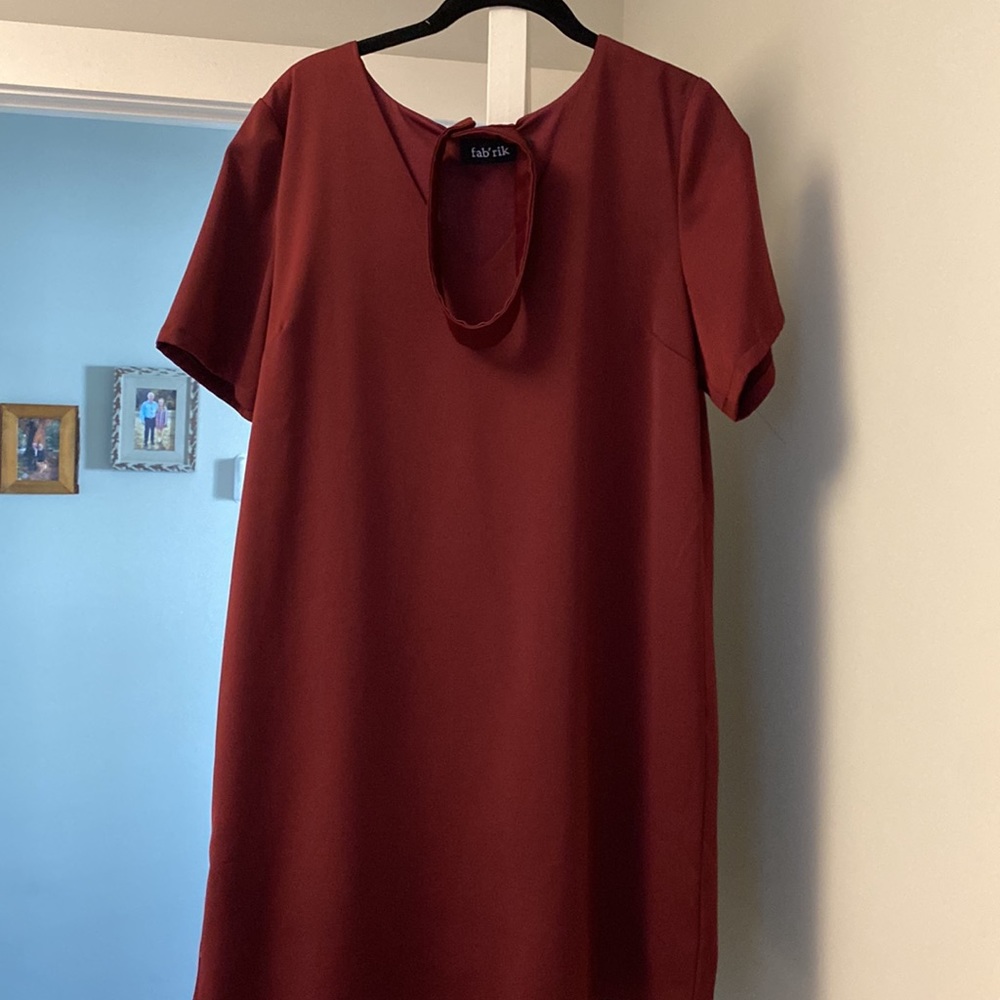 Fabrik Dress - Size M